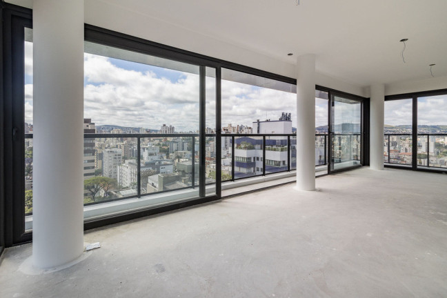 Imagem Apartamento com 1 Quarto à Venda, 76 m² em Rio Branco - Porto Alegre
