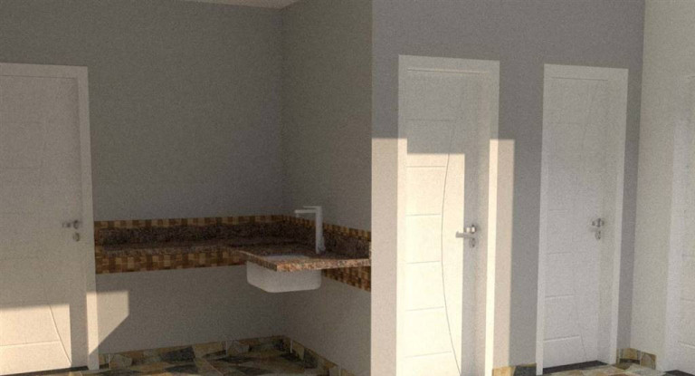 Imagem Sobrado com 2 Quartos à Venda, 58 m² em Aviação - Praia Grande Imagem Sobrado com 2 Quartos à Venda, 58 m² em Aviação - Praia Grande