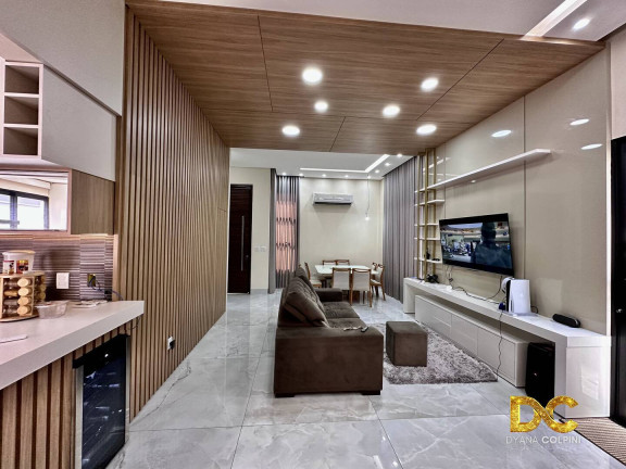 Imagem Casa de Condomínio com 3 Quartos à Venda, 206 m² em Petrópolis - Várzea Grande Imagem Casa de Condomínio com 3 Quartos à Venda, 206 m² em Petrópolis - Várzea Grande