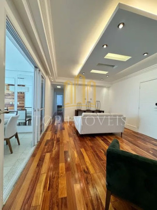 Imagem Apartamento com 4 Quartos à Venda, 125 m² em Jardim Aquarius - São José Dos Campos