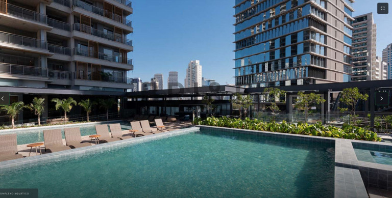 Imagem Apartamento com 2 Quartos à Venda, 78 m² em Brooklin - São Paulo Imagem Apartamento com 2 Quartos à Venda, 78 m² em Brooklin - São Paulo