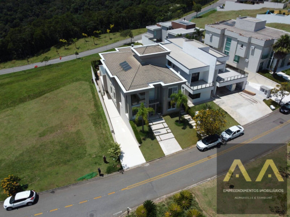 Imagem Casa de Condomínio com 4 Quartos à Venda, 630 m² em Alphaville - Santana De Parnaíba