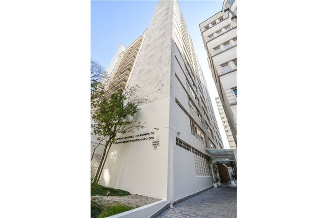 Imagem Sala Comercial à Venda, 38 m² em Higienópolis - São Paulo