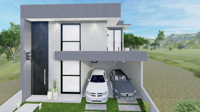 Imagem Casa com 4 Quartos à Venda, 300 m² em Jardim Santa Rita De Cássia - Bragança Paulista Imagem Casa com 4 Quartos à Venda, 300 m² em Jardim Santa Rita De Cássia - Bragança Paulista