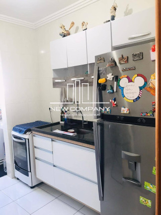 Imagem Apartamento com 2 Quartos à Venda, 60 m² em Vila Príncipe De Gales - Santo André