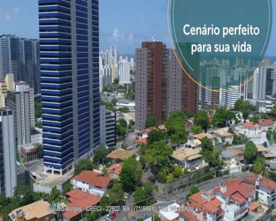 Imagem Apartamento com 2 Quartos à Venda, 72 m² em Caminho Das árvores - Salvador Imagem Apartamento com 2 Quartos à Venda, 72 m² em Caminho Das árvores - Salvador