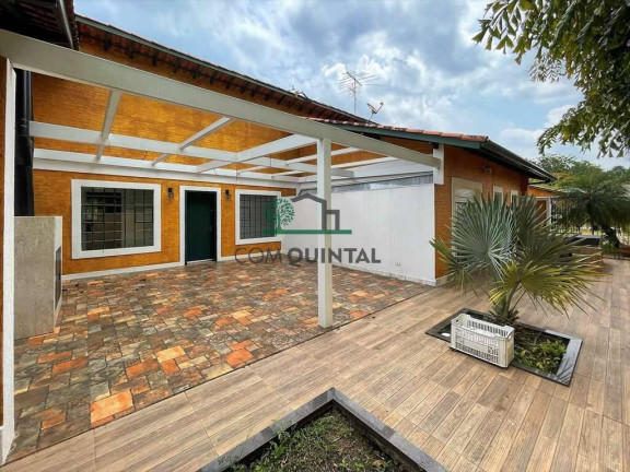 Imagem Casa com 4 Quartos à Venda, 2 m² em Do Carmo (canguera) - Cotia