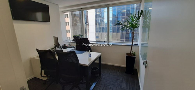 Imagem Sala Comercial para Alugar, 424 m² em Vila Olímpia - São Paulo Imagem Sala Comercial para Alugar, 424 m² em Vila Olímpia - São Paulo