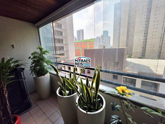Imagem Apartamento com 3 Quartos à Venda, 100 m² em Brooklin - São Paulo Imagem Apartamento com 3 Quartos à Venda, 100 m² em Brooklin - São Paulo