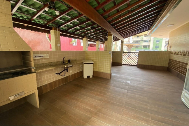 Imagem Imóvel com 2 Quartos à Venda, 98 m² em Canto Do Forte - Praia Grande
