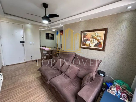 Apartamento com 2 Quartos à Venda, 44 m² em Vila Tesouro - São José Dos Campos