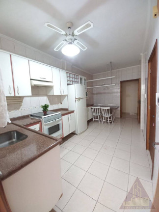 Imagem Apartamento com 3 Quartos para Alugar, 160 m² em Boqueirão - Santos