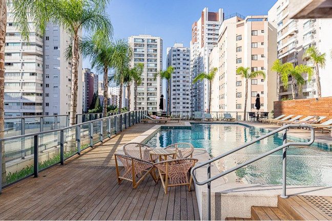 Imagem Apartamento com 1 Quarto à Venda, 42 m² em Bela Vista - São Paulo