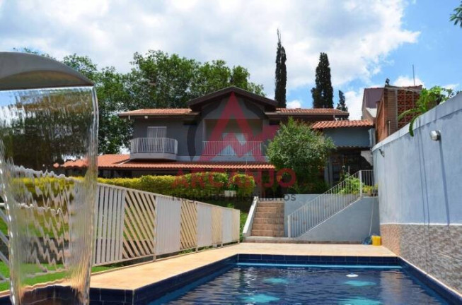 Imagem Chácara com 4 Quartos à Venda, 560 m² em Chácaras Horizonte Azul - Mogi Guaçu