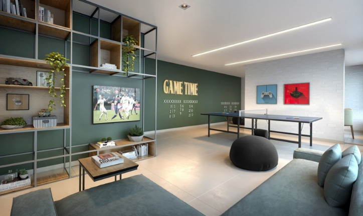 Imagem Apartamento com 2 Quartos à Venda, 76 m² em Vila Pompéia - São Paulo