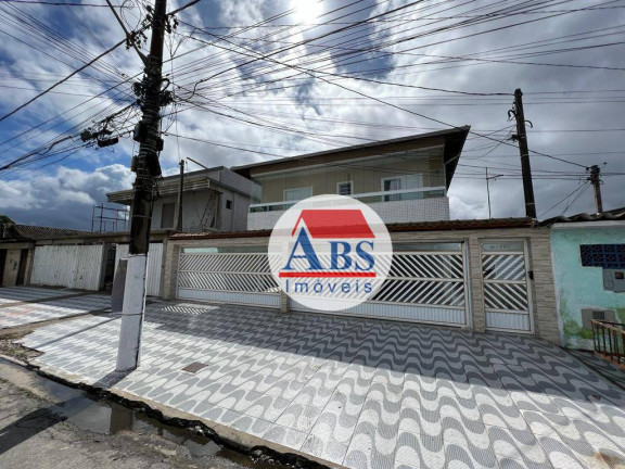 Imagem Casa com 2 Quartos à Venda, 52 m² em Tude Bastos (sítio Do Campo) - Praia Grande