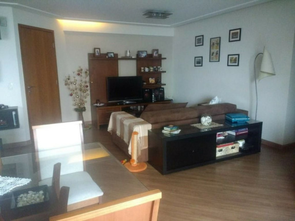 Imagem Apartamento com 3 Quartos à Venda, 105 m² em Campestre - Santo André Imagem Apartamento com 3 Quartos à Venda, 105 m² em Campestre - Santo André