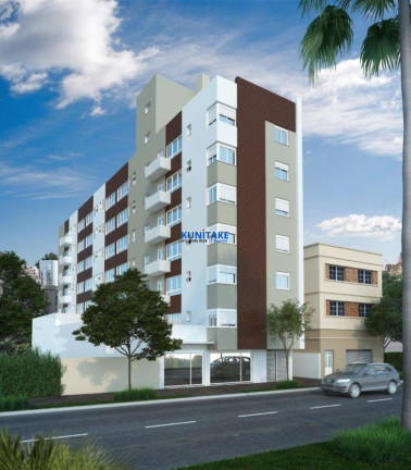 Apartamento com 2 Quartos à Venda, 92 m² em Bom Fim - Porto Alegre