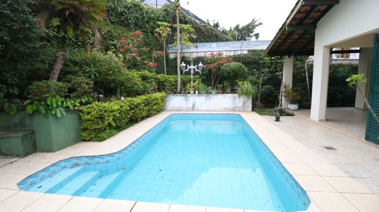 Casa com 4 Quartos à Venda, 450 m² em Butantã - São Paulo
