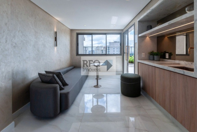 Imagem Imóvel com 1 Quarto para Alugar, 29 m² em Vila Mariana - São Paulo