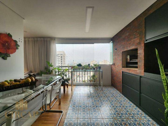 Imagem Apartamento com 3 Quartos à Venda, 172 m² em Vila Romana - São Paulo