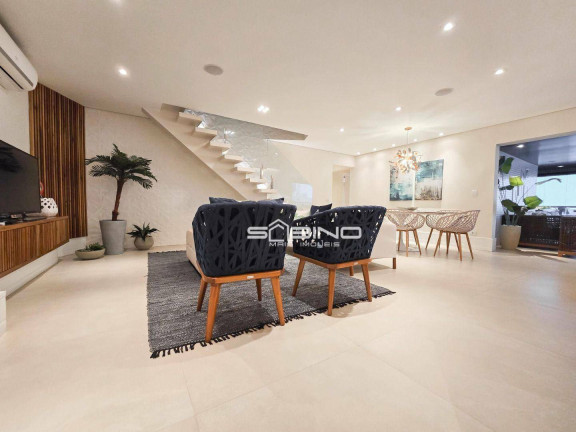 Imagem Cobertura com 4 Quartos à Venda, 270 m² em Riviera  De São Lourenço  - Bertioga
