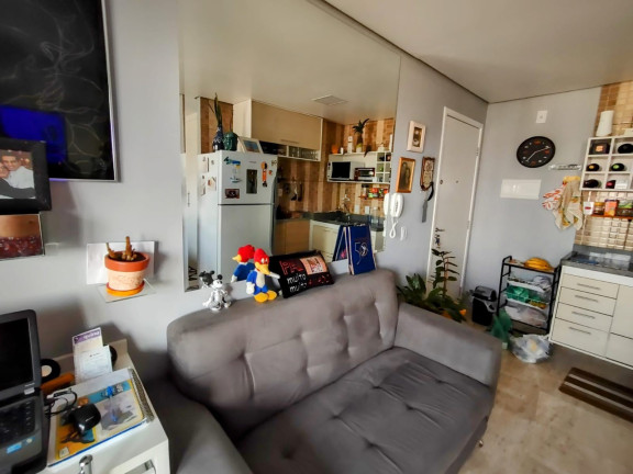 Imagem Imóvel com 1 Quarto à Venda, 42 m² em Mooca - São Paulo Imagem Imóvel com 1 Quarto à Venda, 42 m² em Mooca - São Paulo