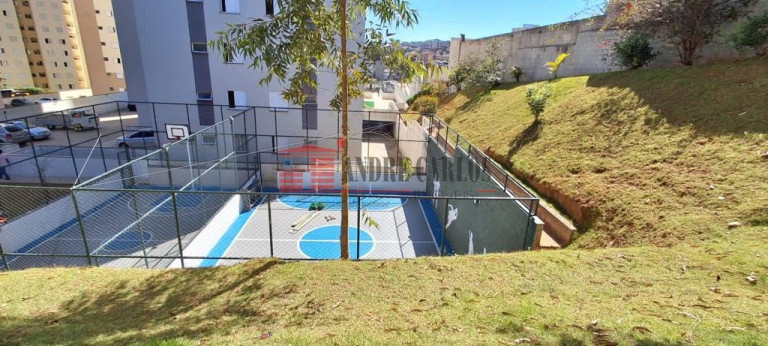 Imagem Apartamento com 2 Quartos à Venda, 49 m² em São Pedro - Osasco