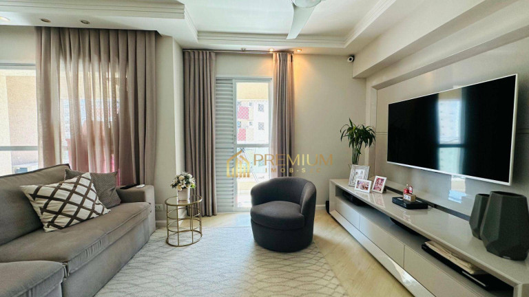 Imagem Apartamento com 3 Quartos à Venda, 100 m² em Jardim Aquarius - São José Dos Campos