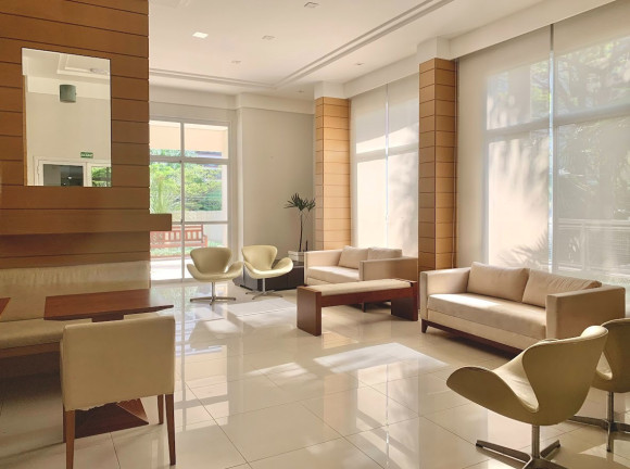Apartamento com 2 Quartos à Venda, 59 m² em Granja Julieta - São Paulo
