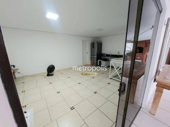 Imagem Cobertura com 3 Quartos à Venda, 131 m² em Barcelona - São Caetano Do Sul