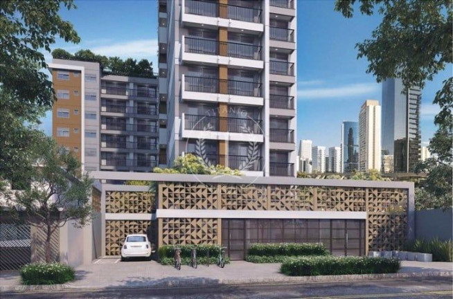 Imagem Apartamento com 1 Quarto à Venda, 24 m² em Brooklin Paulista - São Paulo Imagem Apartamento com 1 Quarto à Venda, 24 m² em Brooklin Paulista - São Paulo
