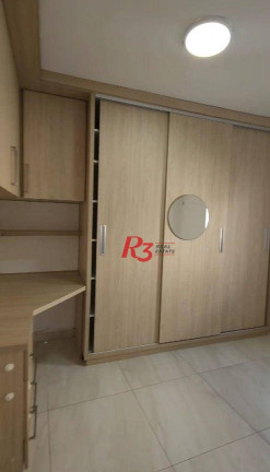 Imagem Apartamento com 3 Quartos para Alugar, 70 m² em Aparecida - Santos Imagem Apartamento com 3 Quartos para Alugar, 70 m² em Aparecida - Santos