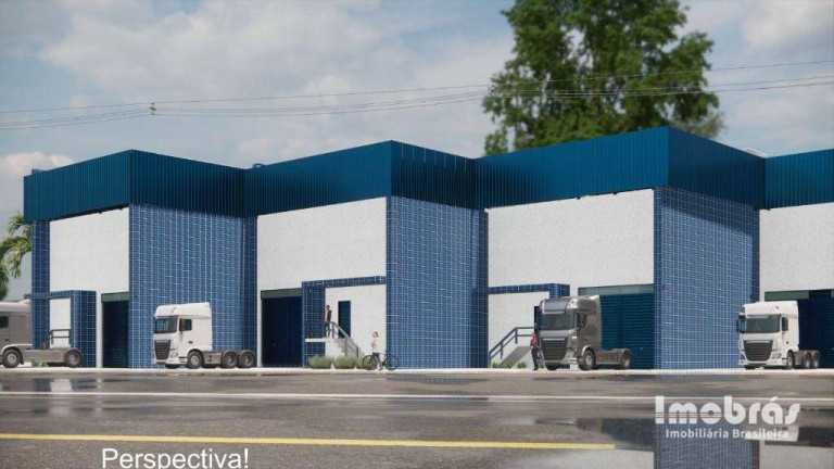 Imagem Galpão para Alugar, 1.570 m² em Jaboti - Eusébio Imagem Galpão para Alugar, 1.570 m² em Jaboti - Eusébio