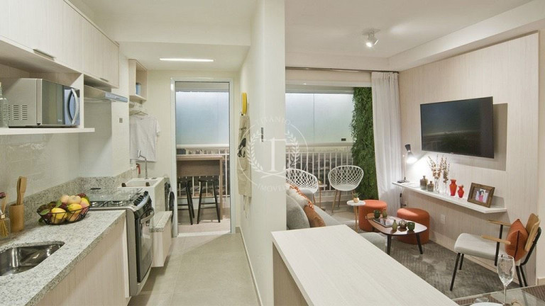 Imagem Apartamento com 2 Quartos à Venda, 64 m² em Vila Independência - São Paulo