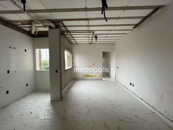 Imagem Cobertura com 3 Quartos à Venda, 152 m² em Vila Pires - Santo André