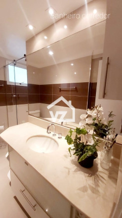 Imagem Apartamento com 3 Quartos à Venda, 135 m² em Chácara Santo Antônio - São Paulo