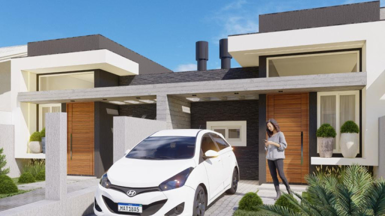 Imagem Casa com 2 Quartos à Venda, 68 m² em Guarani - Capao Da Canoa Imagem Casa com 2 Quartos à Venda, 68 m² em Guarani - Capao Da Canoa