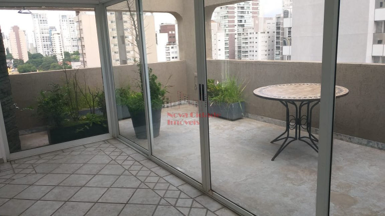 Imagem Cobertura com 2 Quartos à Venda ou Locação, 151 m² em Vila Olímpia - São Paulo Imagem Cobertura com 2 Quartos à Venda ou Locação, 151 m² em Vila Olímpia - São Paulo