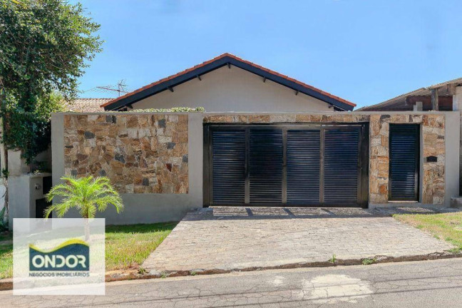 Casa de Condomínio com 3 Quartos à Venda, 200 m² em Parque Paulistano - Cotia
