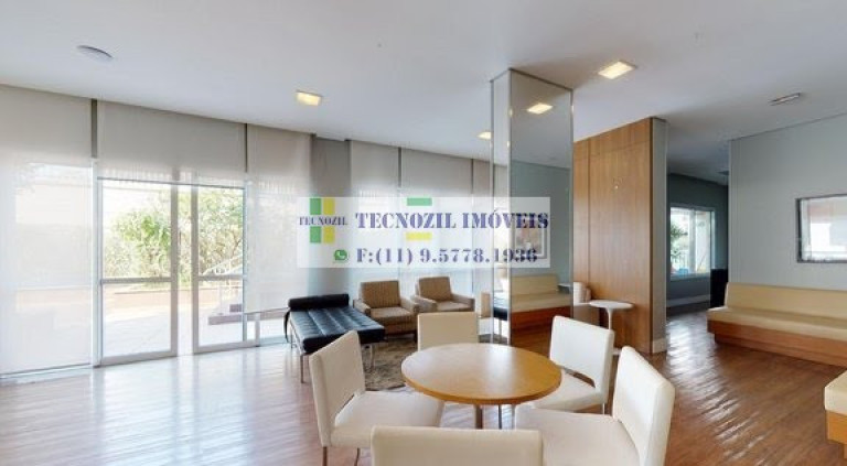 Apartamento com 2 Quartos à Venda, 63 m² em Cambuci - São Paulo