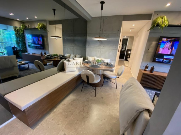 Imagem Imóvel com 2 Quartos à Venda, 63 m² em Jardim Aurélia - Campinas Imagem Imóvel com 2 Quartos à Venda, 63 m² em Jardim Aurélia - Campinas