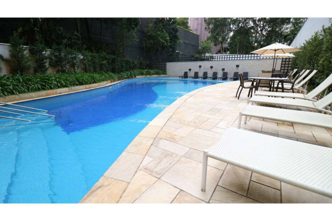 Imagem Apartamento com 3 Quartos à Venda, 170 m² em Vila Andrade - São Paulo Imagem Apartamento com 3 Quartos à Venda, 170 m² em Vila Andrade - São Paulo