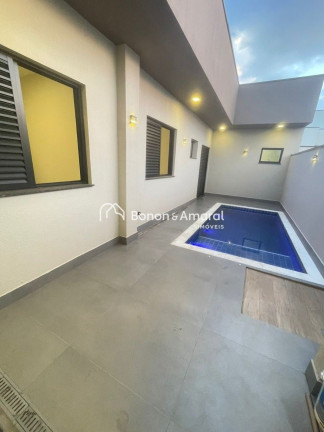 Imagem Casa de Condomínio com 3 Quartos à Venda, 200 m² em Vila Monte Alegre - Paulínia