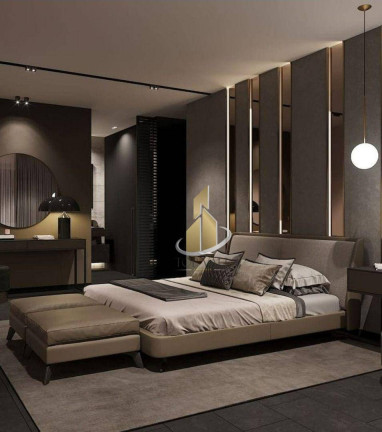 Imagem Sobrado com 4 Quartos à Venda, 383 m² em Urbanova - São José Dos Campos Imagem Sobrado com 4 Quartos à Venda, 383 m² em Urbanova - São José Dos Campos