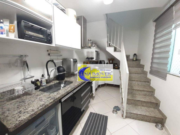 Imagem Cobertura com 4 Quartos à Venda, 106 m² em Vila Príncipe De Gales - Santo André Imagem Cobertura com 4 Quartos à Venda, 106 m² em Vila Príncipe De Gales - Santo André