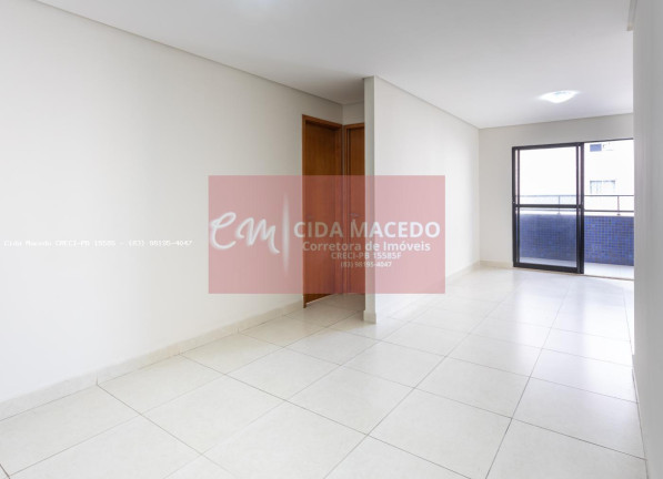 Imagem Apartamento com 3 Quartos à Venda, 89 m² em Brisamar - João Pessoa Imagem Apartamento com 3 Quartos à Venda, 89 m² em Brisamar - João Pessoa
