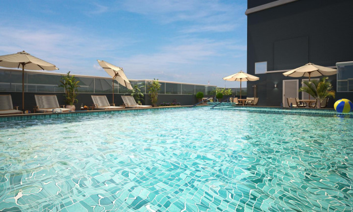 Imagem Imóvel com 2 Quartos à Venda, 58 m² em Guilhermina - Praia Grande