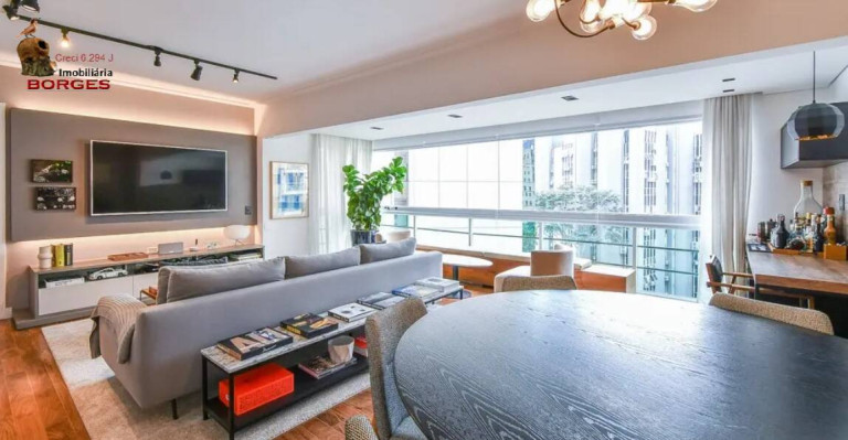 Imagem Apartamento com 2 Quartos à Venda, 112 m² em Vila Olimpia - São Paulo