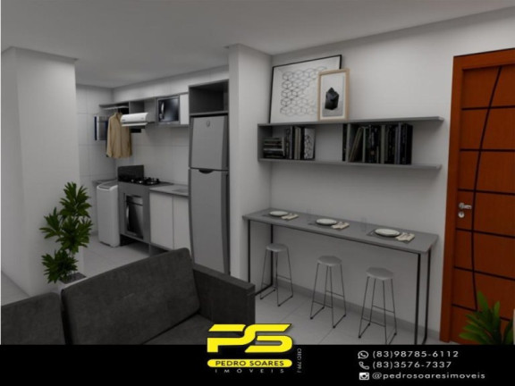 Imagem Apartamento com 2 Quartos à Venda, 61 m² em Paratibe - João Pessoa Imagem Apartamento com 2 Quartos à Venda, 61 m² em Paratibe - João Pessoa